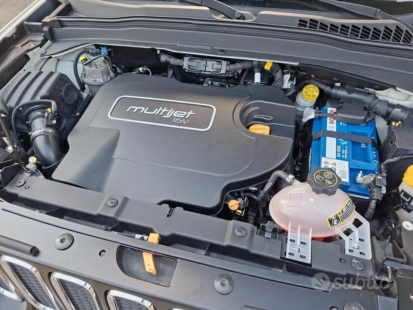 Jeep Renegade 2016 photo 3