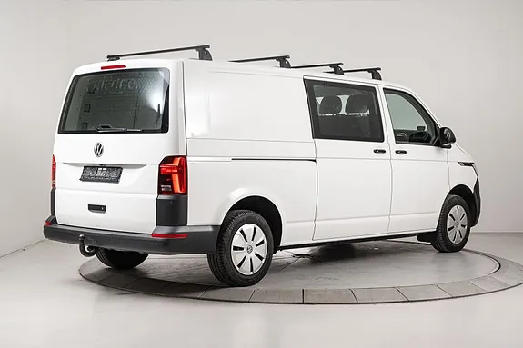 Volkswagen Transporter 2021 photo 3