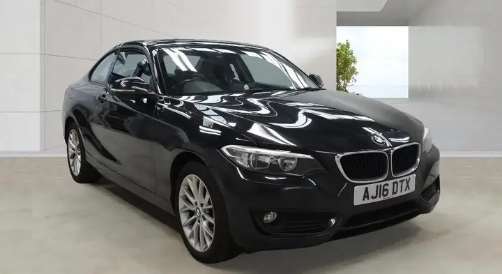BMW 2 Series