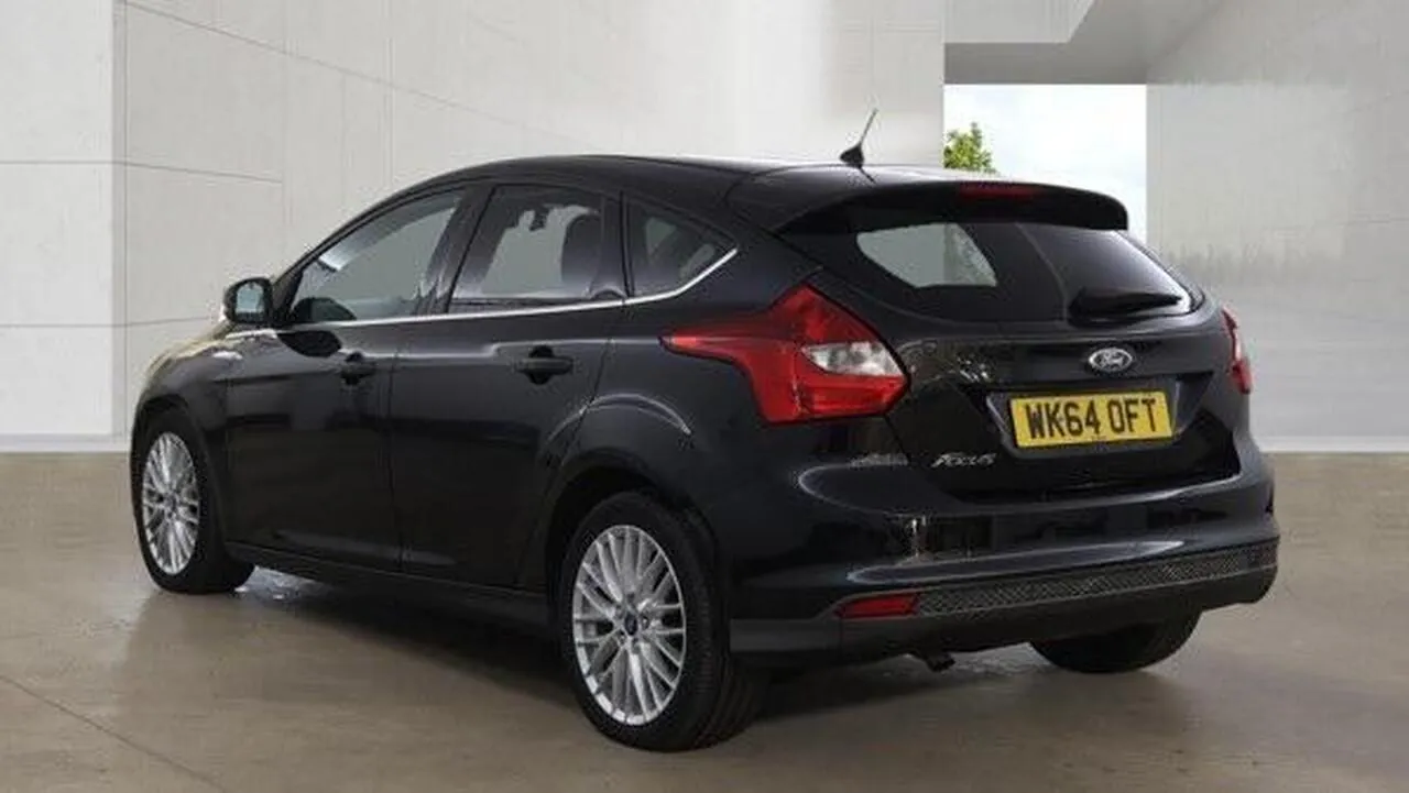 Ford Focus 2014 photo 3