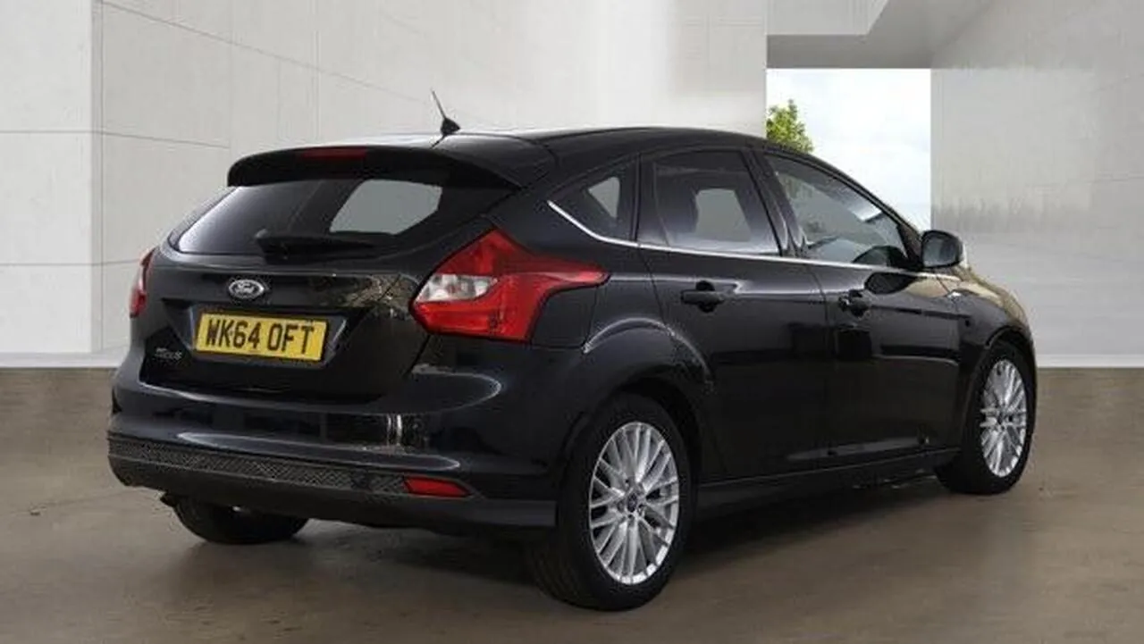 Ford Focus 2014 photo 4