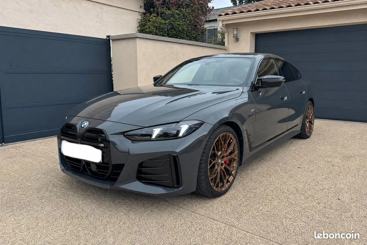 BMW I4