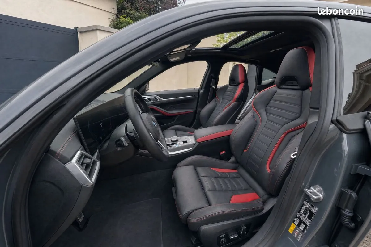 BMW I4 2025 photo 3