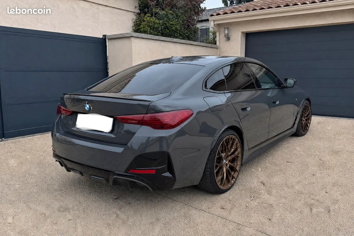 BMW I4 2025 photo 2