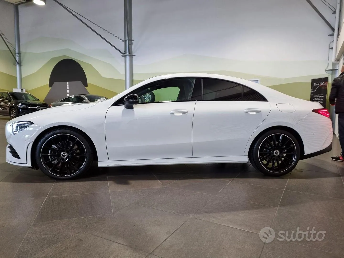 Mercedes-Benz Cla Coupe 2022 photo 3