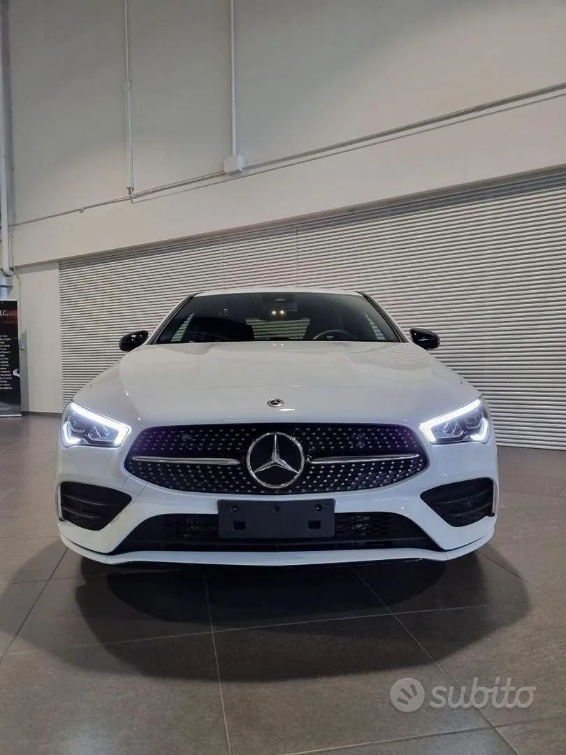 Mercedes-Benz Cla Coupe