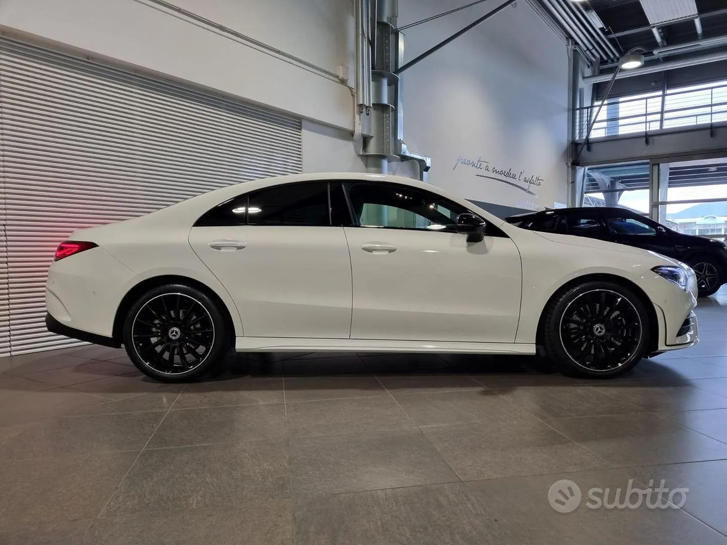 Mercedes-Benz Cla Coupe 2022 photo 2
