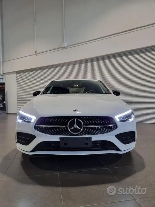 Mercedes-Benz Cla Coupe