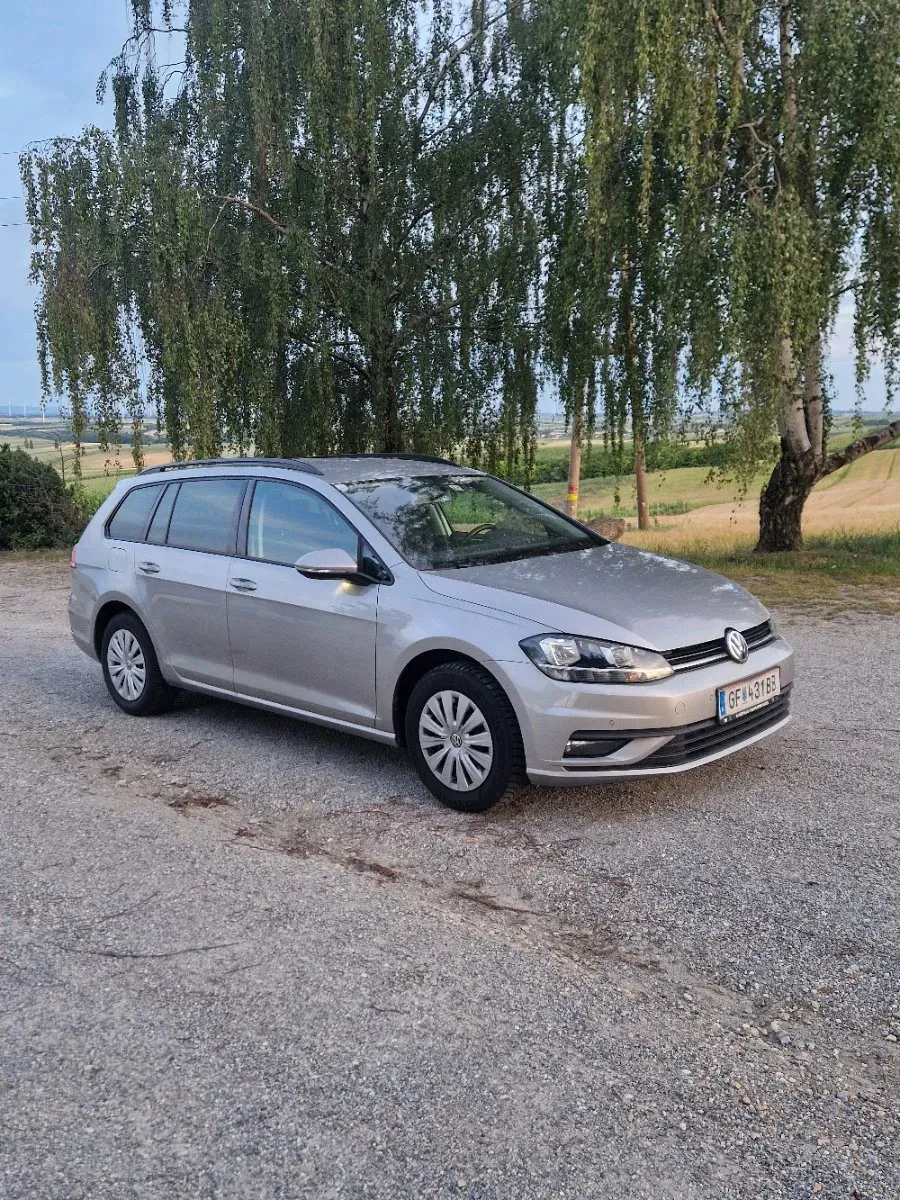 Volkswagen Golf 2019 photo 2