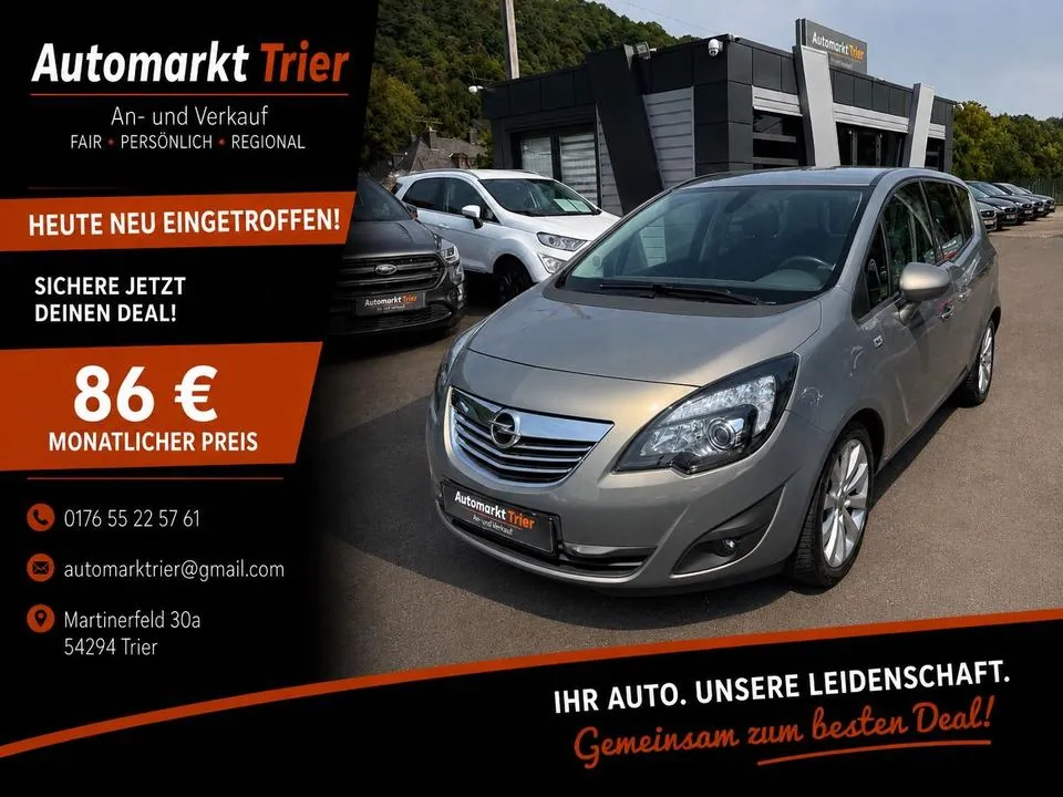Opel Meriva