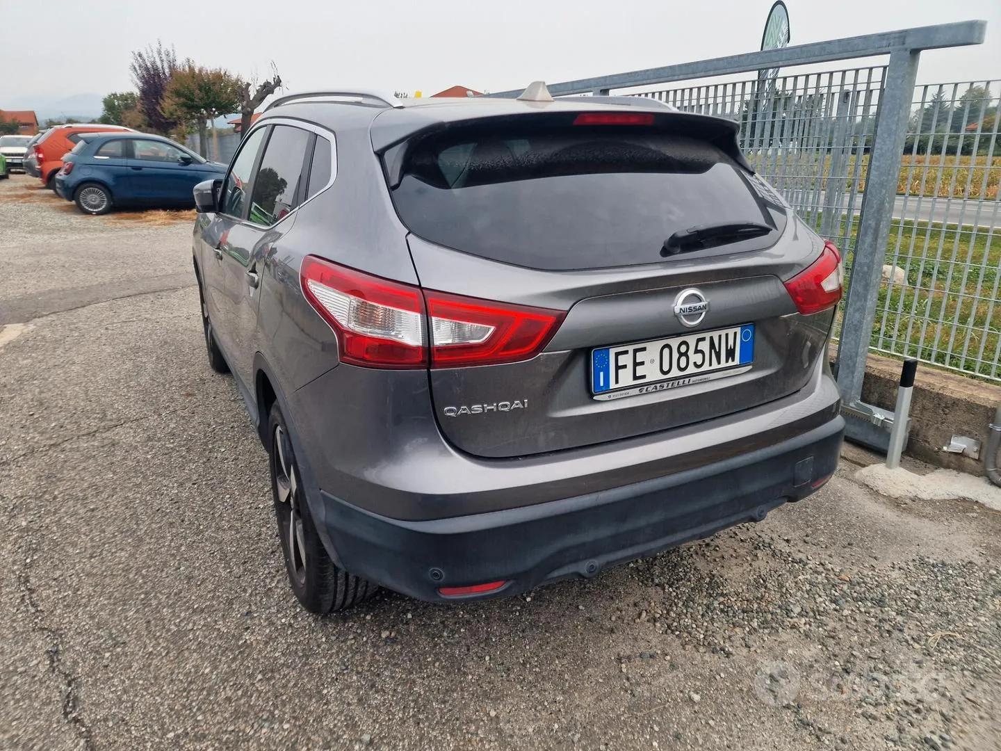 Nissan Qashqai 2017 photo 5
