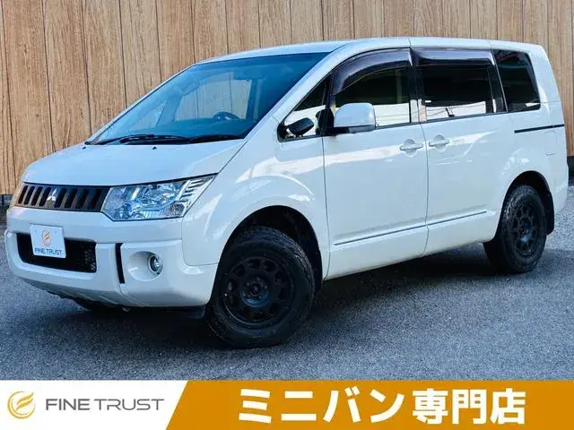 Mitsubishi Delica D