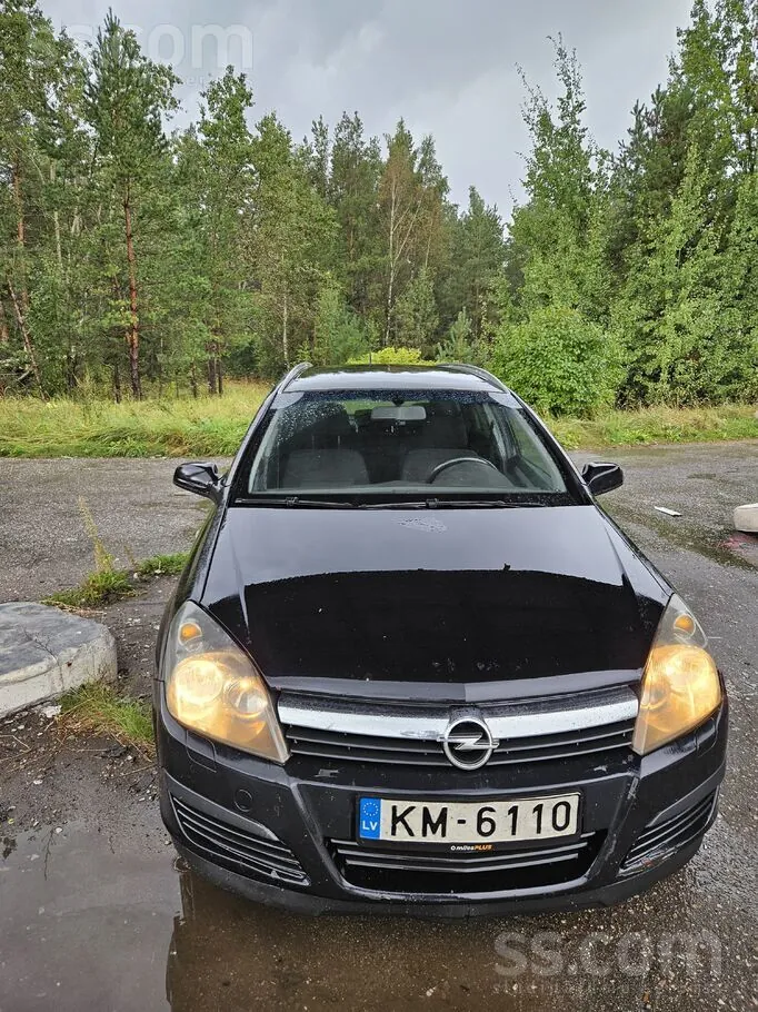 Opel Astra 2006 photo 3