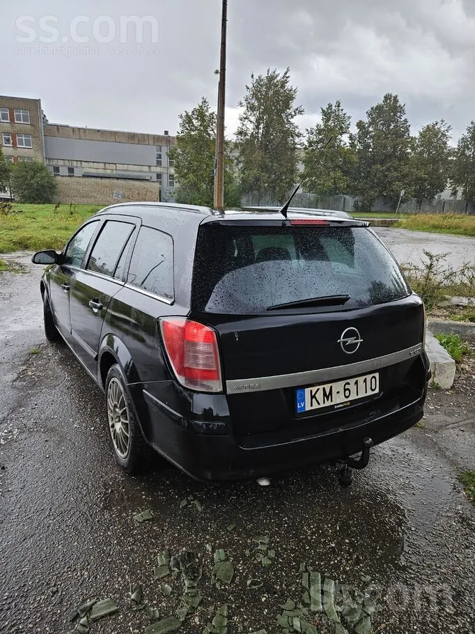 Opel Astra 2006 photo 4