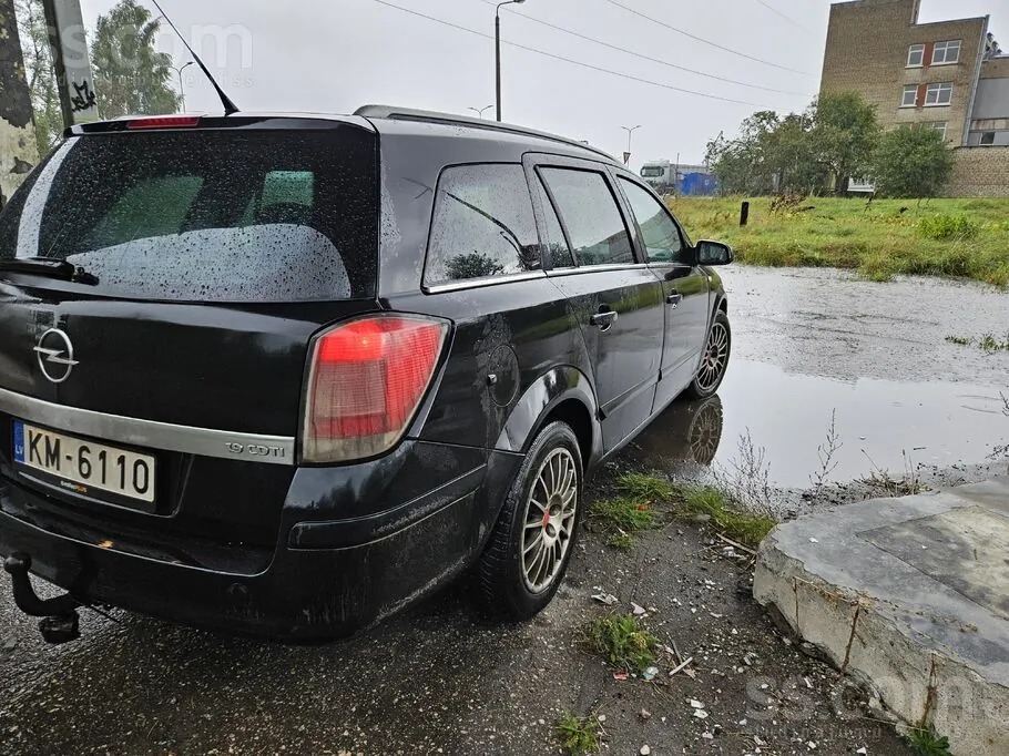 Opel Astra 2006 photo 5