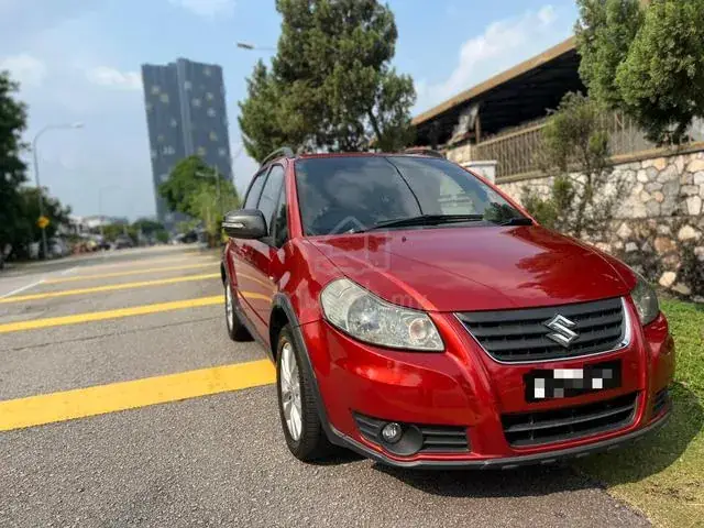 Suzuki Sx4