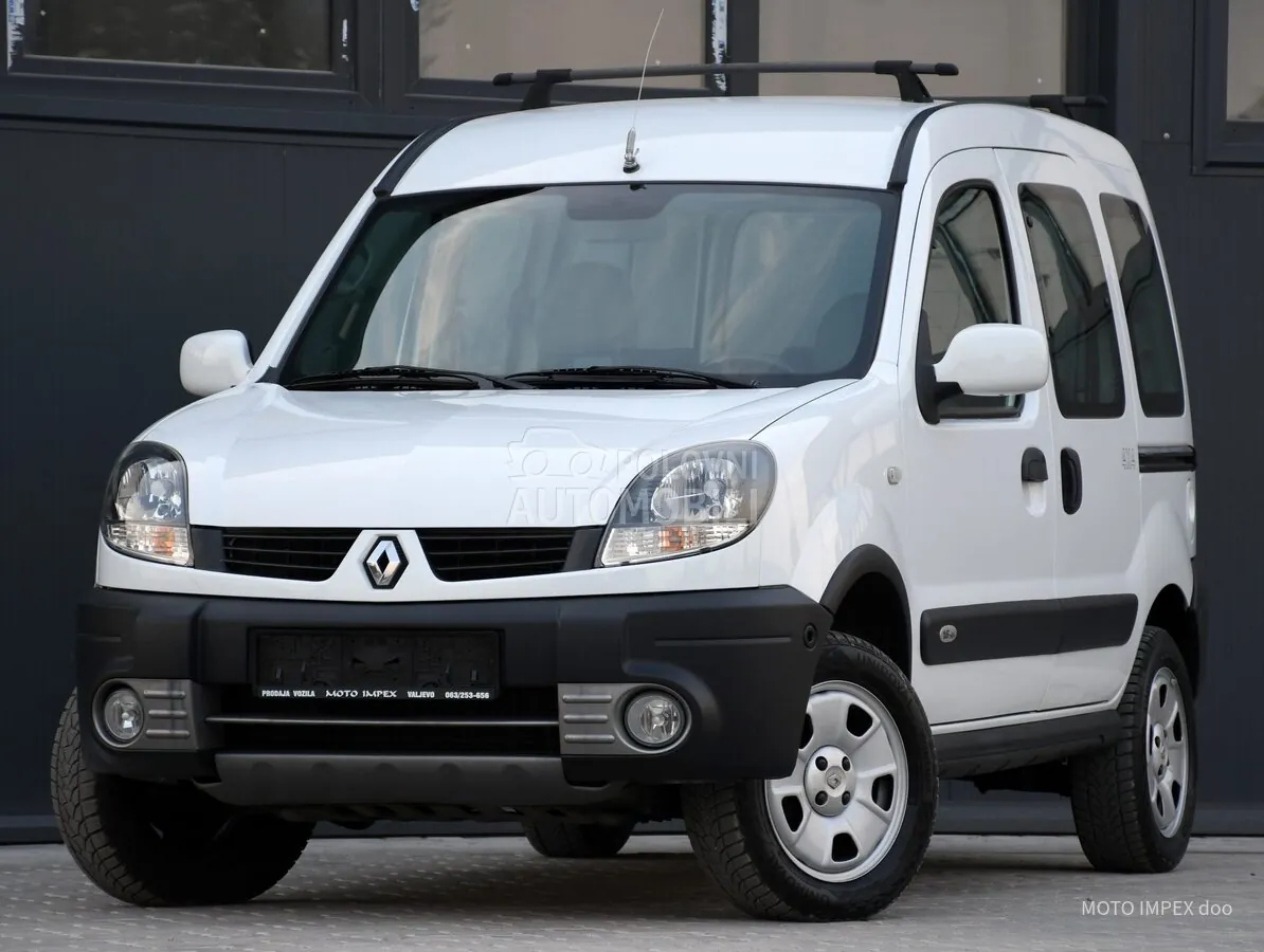 Renault Kangoo