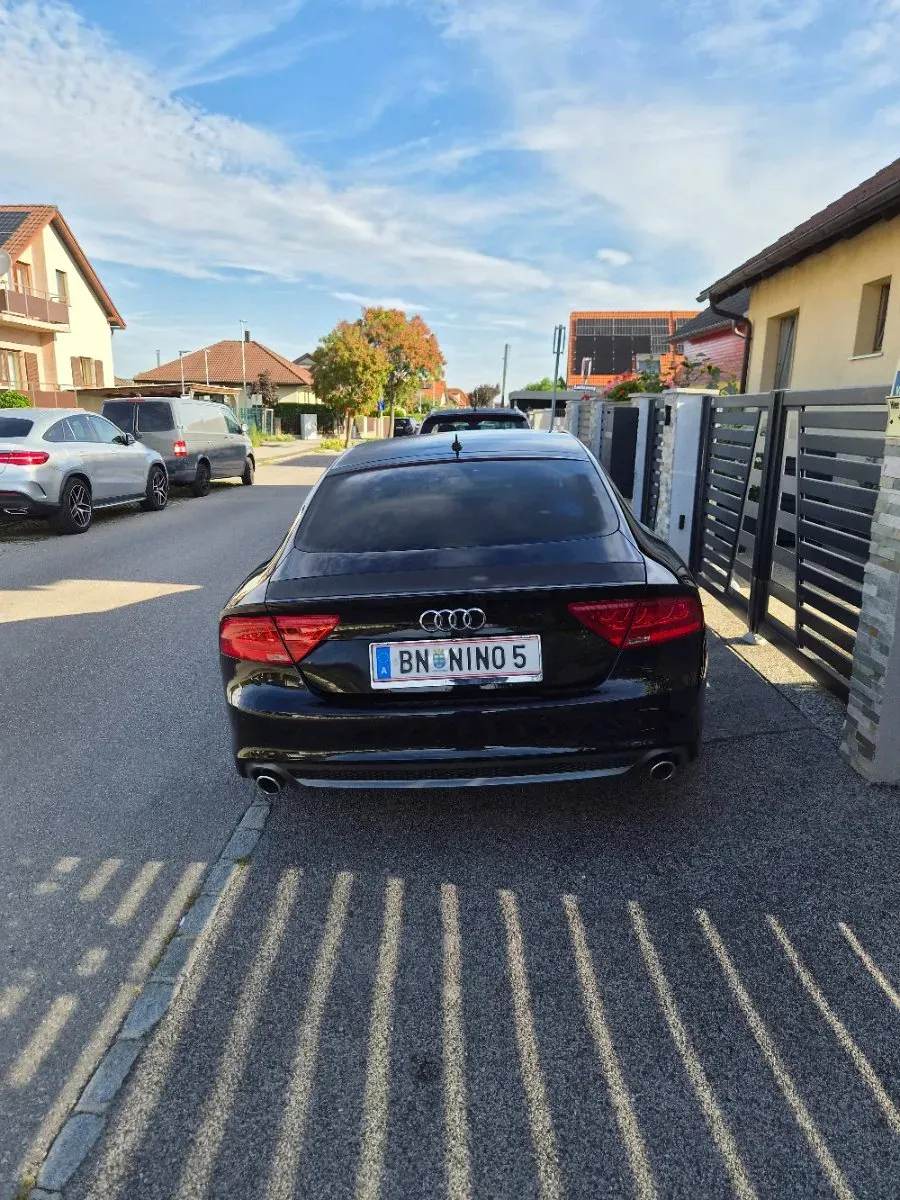 Audi A7 2014 photo 3