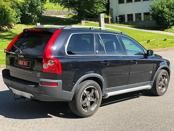 Volvo Xc90 2006 photo 5