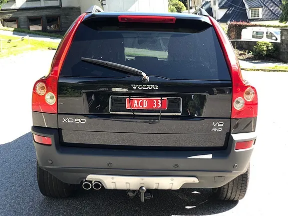 Volvo Xc90 2006 photo 4