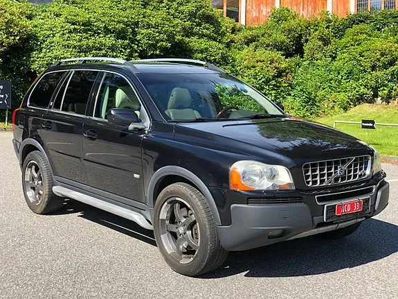 Volvo Xc90 2006 photo 2