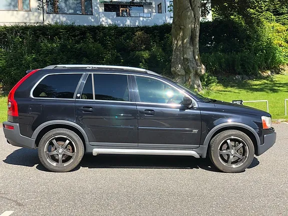 Volvo Xc90 2006 photo 3