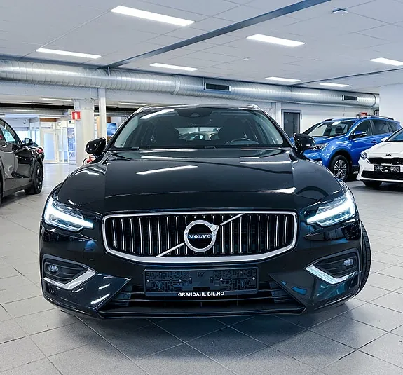 Volvo V60 2019 photo 4