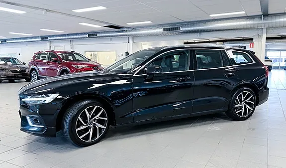 Volvo V60 2019 photo 5