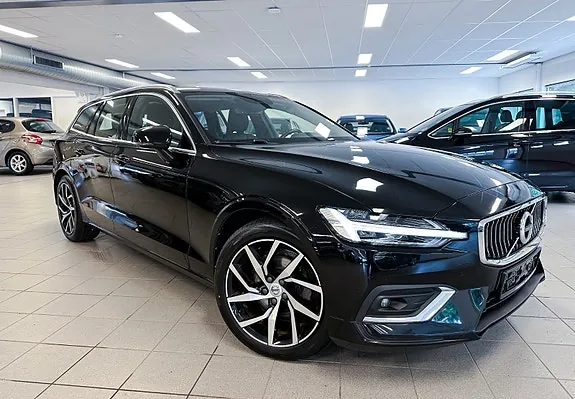 Volvo V60 2019 photo 3