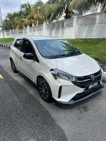 Perodua Myvi