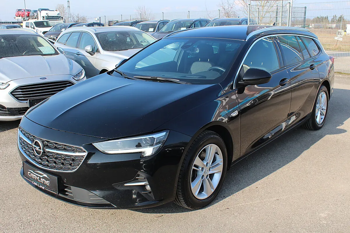 Opel Insignia 2022 photo 3