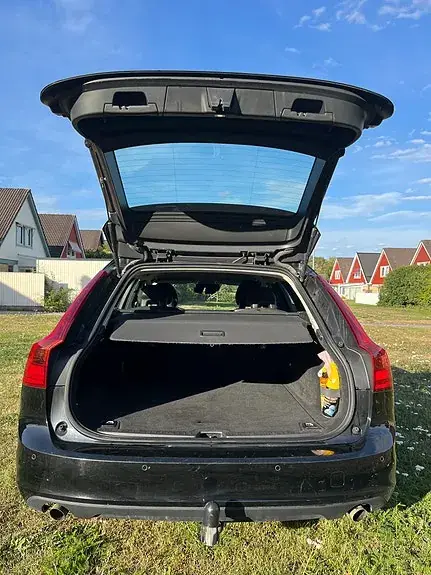 Volvo V90 2018 photo 5