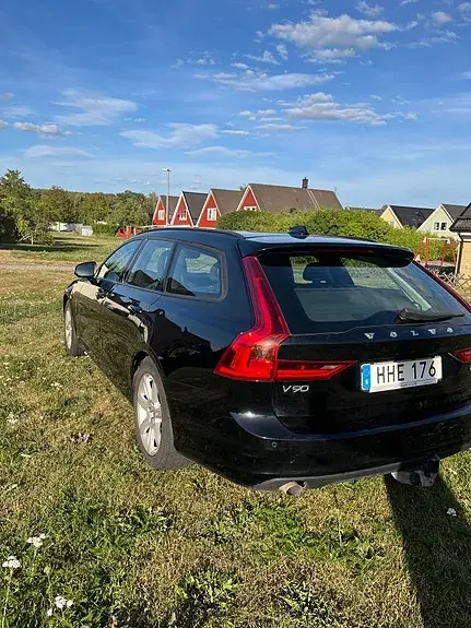 Volvo V90 2018 photo 3