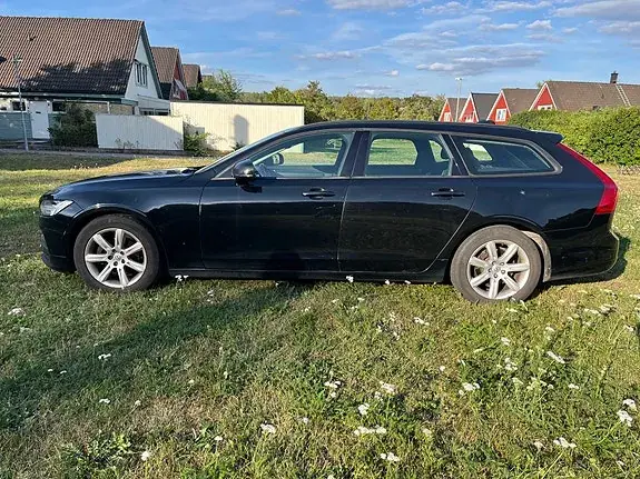 Volvo V90 2018 photo 2