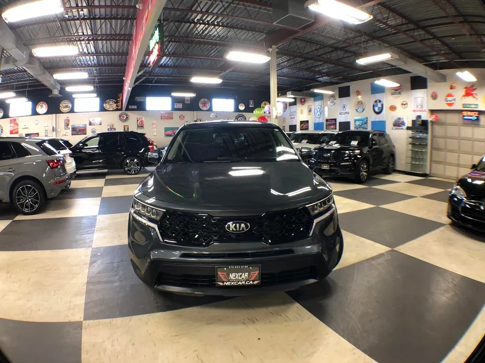 Kia Sorento 2021 photo 2