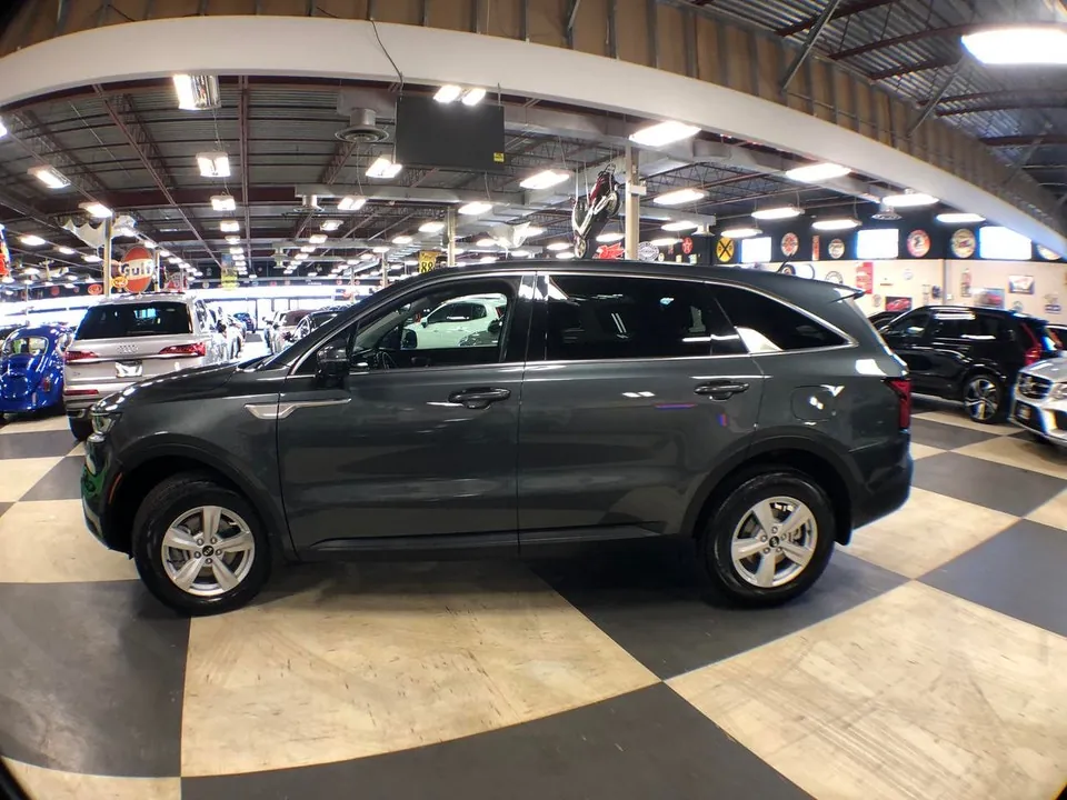Kia Sorento 2021 photo 4
