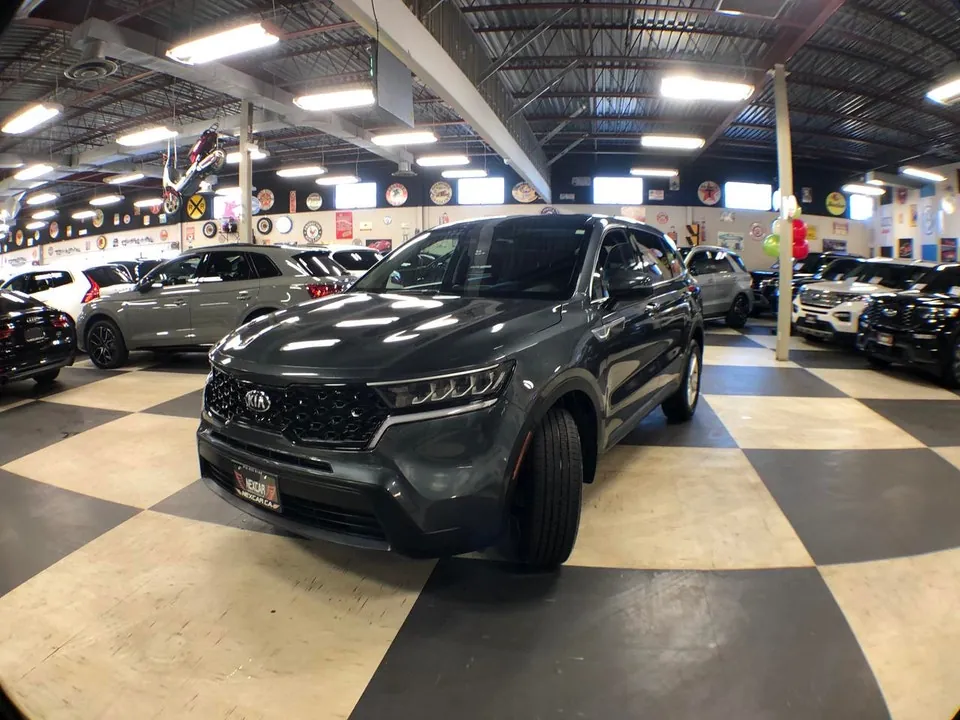 Kia Sorento 2021 photo 3