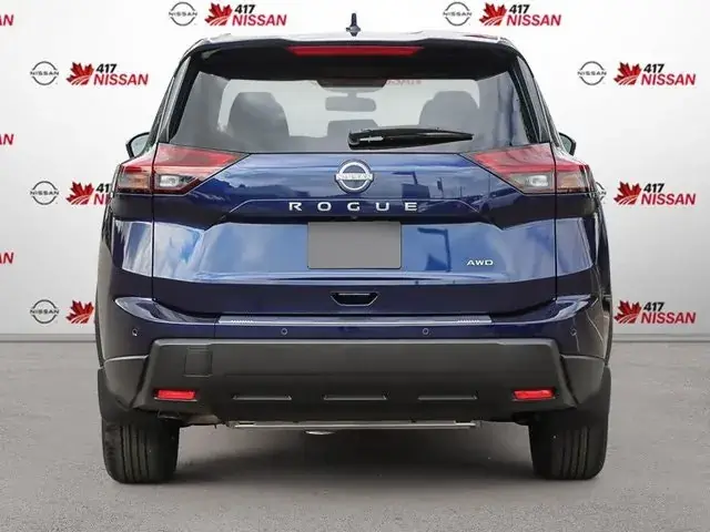 Nissan Rogue 2026 photo 5