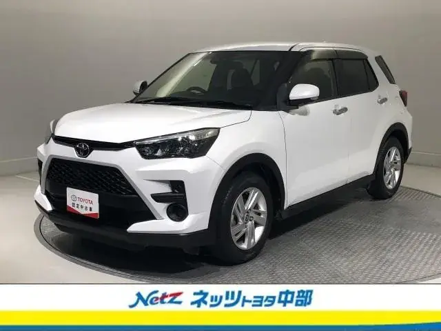 Toyota Rize G