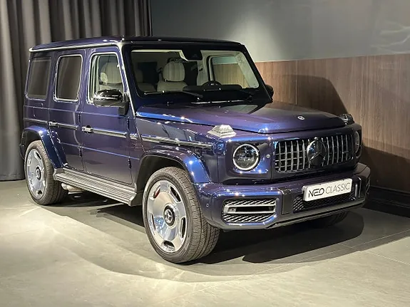 Mercedes-Benz G63 2022 photo 2