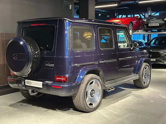Mercedes-Benz G63 2022 photo 3