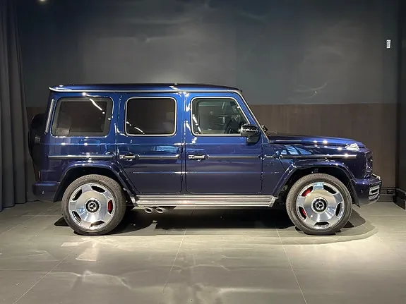 Mercedes-Benz G63 2022 photo 4
