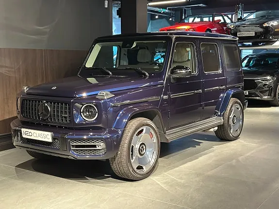 Mercedes-Benz G63 2022 photo 5