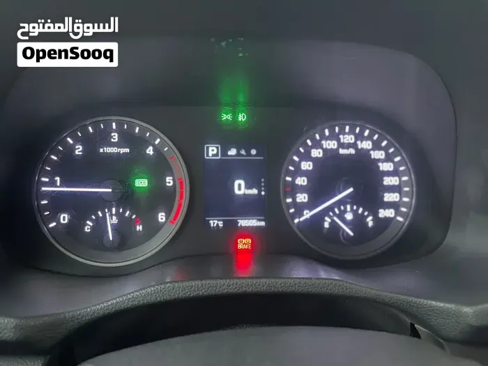 Hyundai Tucson 2017 photo 2
