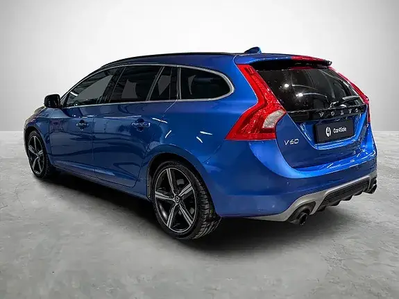 Volvo V60 2017 photo 3