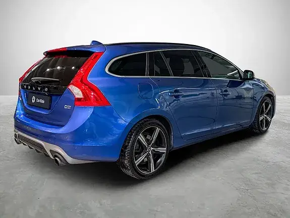 Volvo V60 2017 photo 5