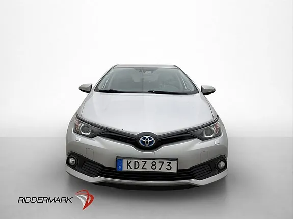 Toyota Auris 2018 photo 2