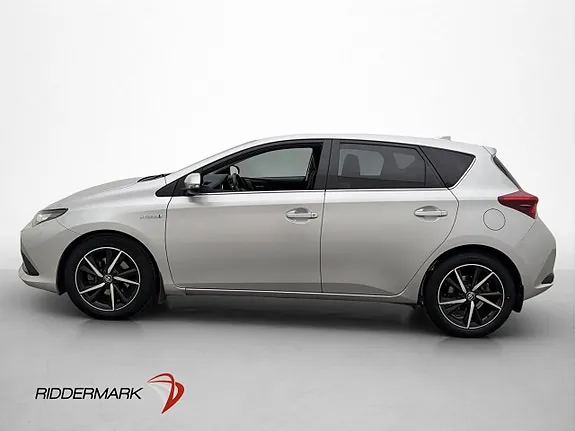 Toyota Auris 2018 photo 5