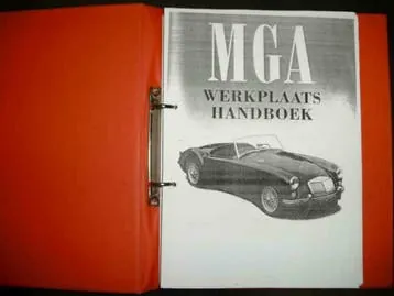 MG A