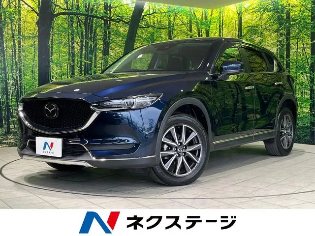 Mitsubishi Cx-5